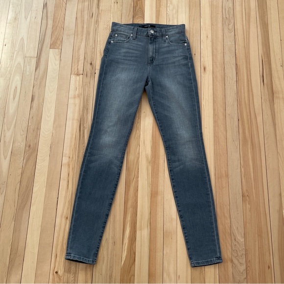 NWOT Joe’s The Charlie High-Rise Skinny Jeans - Size 25 - Picture 2 of 15